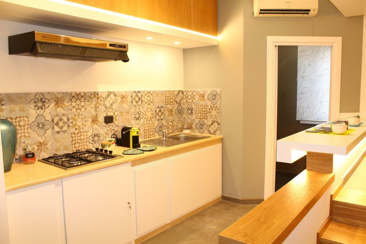 Casa Siciliabedda Apartman Capaci Kültér fotó