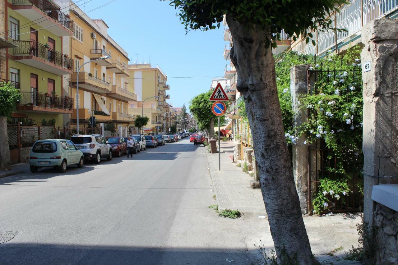 Casa Siciliabedda Apartman Capaci Kültér fotó